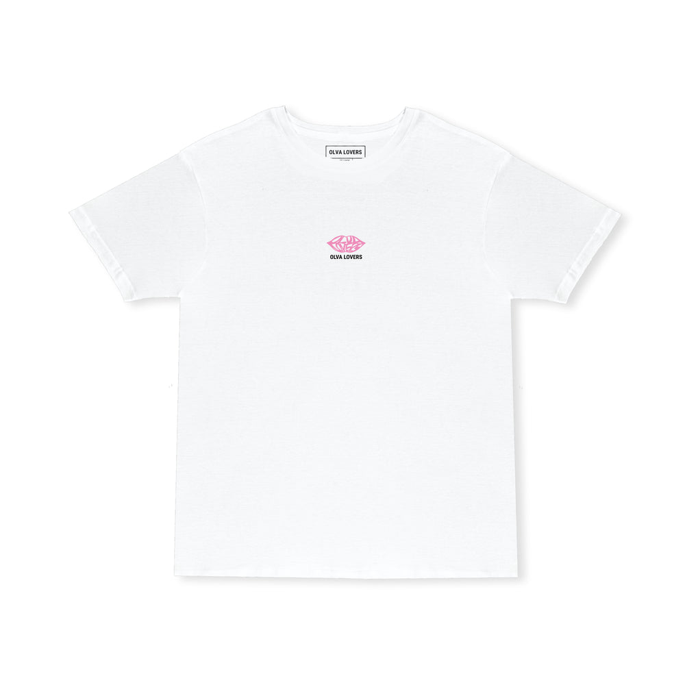 T-shirt L'AMOUR OUF Rose